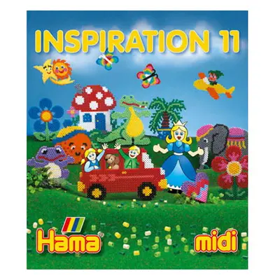 Hama Inspirativní knížka - MIDI