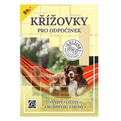 Křížovky pro odpočinek - Vtipy, citátly, Murphyho zákony