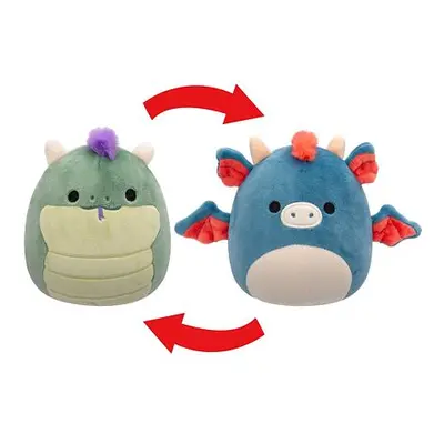 SQUISHMALLOWS 2v1 bazilišek Magtus a drak Carin