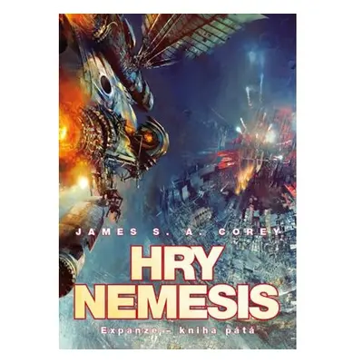 Hry Nemesis - Expanze 5