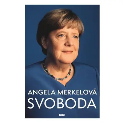 Angela Merkelová Svoboda