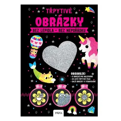 Třpytivé obrázky