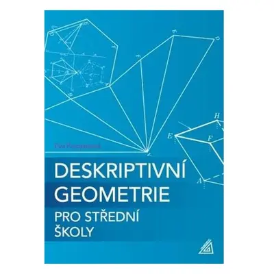 Deskriptivní geometrie pro SŠ (kniha + ED)