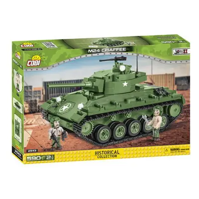 Cobi 2543 M24 Chaffee