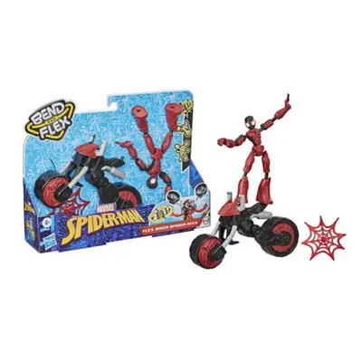 Hasbro SPIDER-MAN BEND AND FLEX VOZIDLO