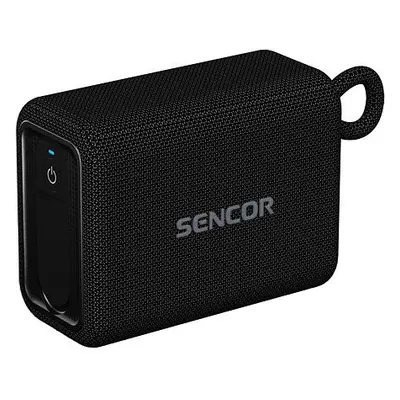 SENCOR BT SPEAKER - voděodolný reproduktor - černý