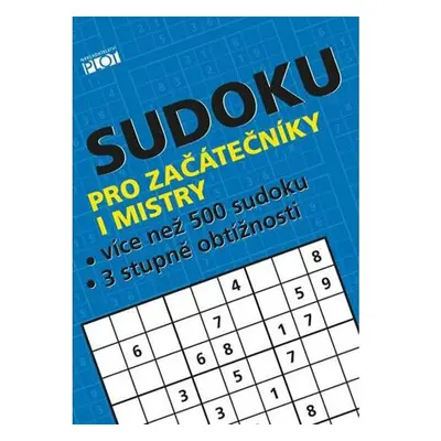 Sudoku pro začátečníky a mistry