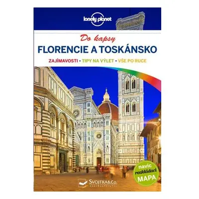 Florencie do kapsy - Lonely Planet