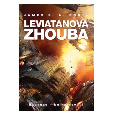 Leviatanova zhouba - Expanze 9