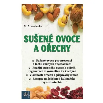 Sušené ovoce a ořechy