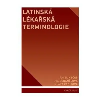 Latinská lékařská terminologie