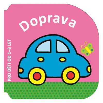 Doprava - pro děti od 1–3 let