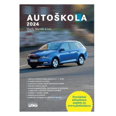 Autoškola 2024