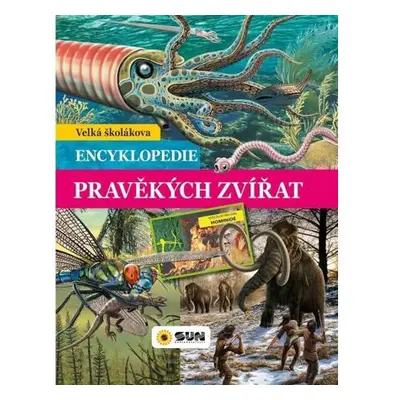 Encyklopedie pravěkých zvířat