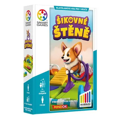 Mindok SMART - Šikovné štěně