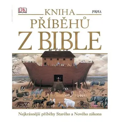 Kniha příběhů z Bible