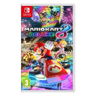 Nintendo Switch Mario Kart 8 Deluxe