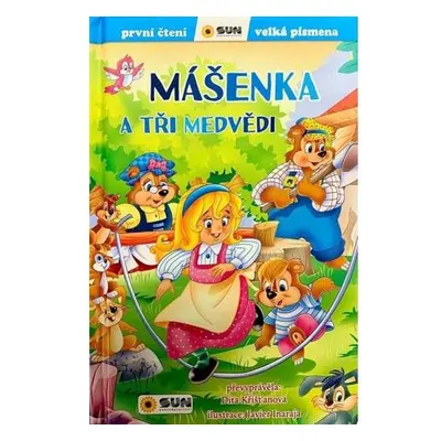 Mášenka a tři medvědi - První čtení