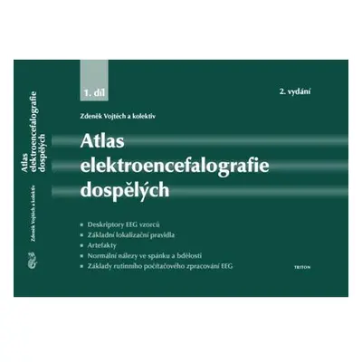 Atlas elektroencefalografie dospělých 1. díl