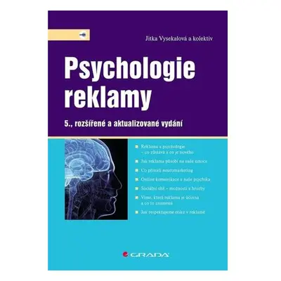 Psychologie reklamy