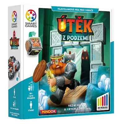 Mindok SMART - Útěk z podzemí