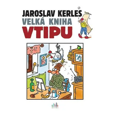 Velká kniha vtipu