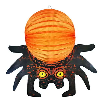 Rappa Lampion pavouk 3D 25 cm