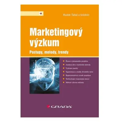 Marketingový výzkum - Postupy, metody, trendy