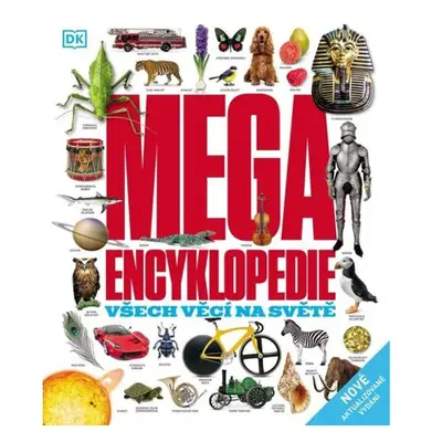 Megaencyklopedie - Všech věcí na světě