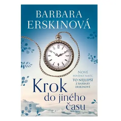 Krok do jiného času - To nejlepší z Barbary Erskinové