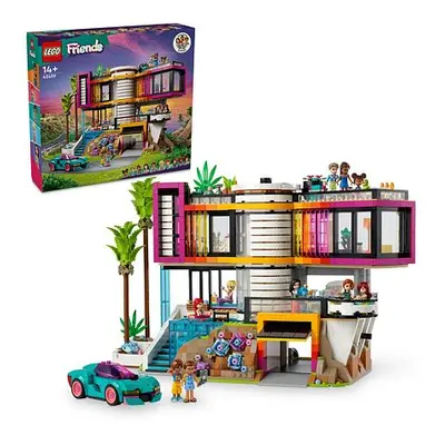 LEGO® Friends 42639 Andrea a její moderní dům