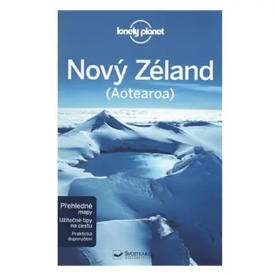 Nový Zéland - Lonely Planet