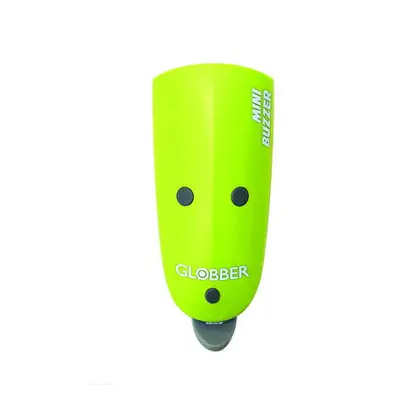 Globber Mini Buzzer - limetkově zelená