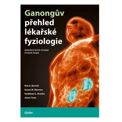 Ganongův přehled lékařské fyziologie