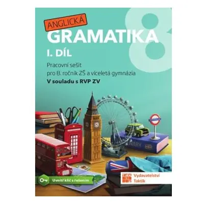 Anglická gramatika 8.1