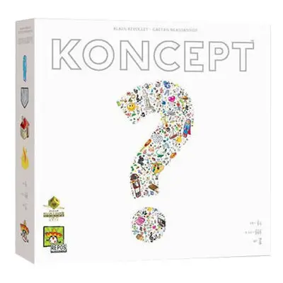 Asmodee Koncept