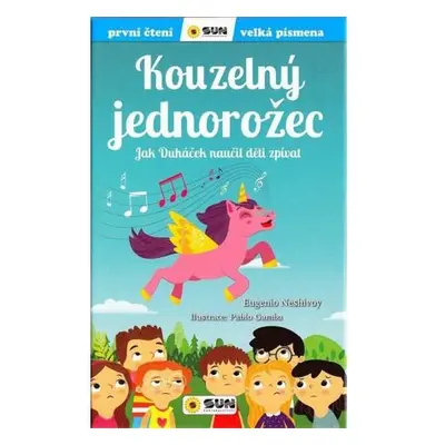 Kouzelný jednorožec - První čtení