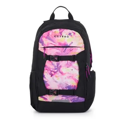 Oxybag Studentský batoh OXY Zero Batik