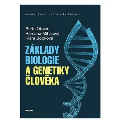 Základy biologie a genetiky člověka