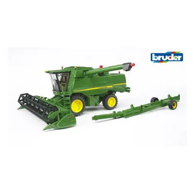 Bruder Kombajn John Deere