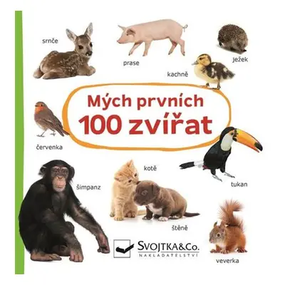 Mých prvních 100 zvířat