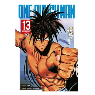 One-Punch Man 13 - Příšerné buňky