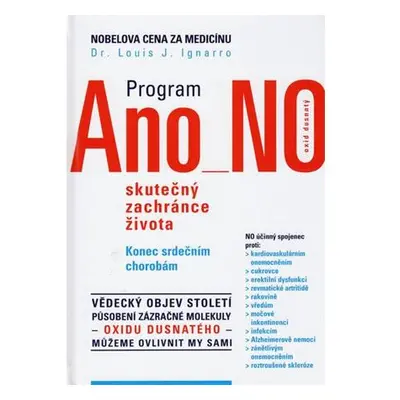 Program Ano - No, skutečný zachránce života