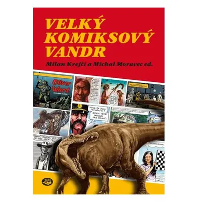 Velký komiksový vandr