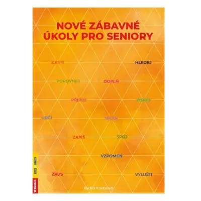 Nové zábavné úkoly pro seniory