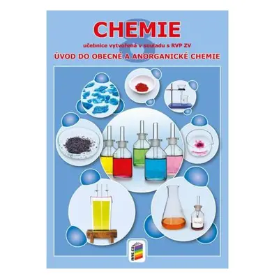 Chemie 8 - Úvod do obecné a anorganické chemie (učebnice)