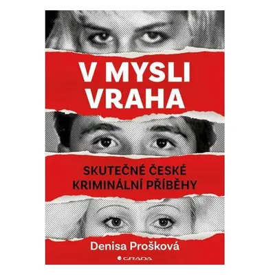 V mysli vraha - Skutečné české kriminální případy