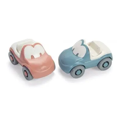 Dantoy Tiny Bio autíčka Fun Cars, 2ks