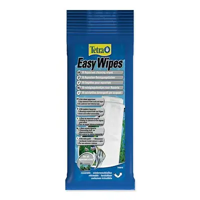 Ubrousky TETRA Easy Wipes 10 ks