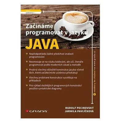 Začínáme programovat v jazyku Java